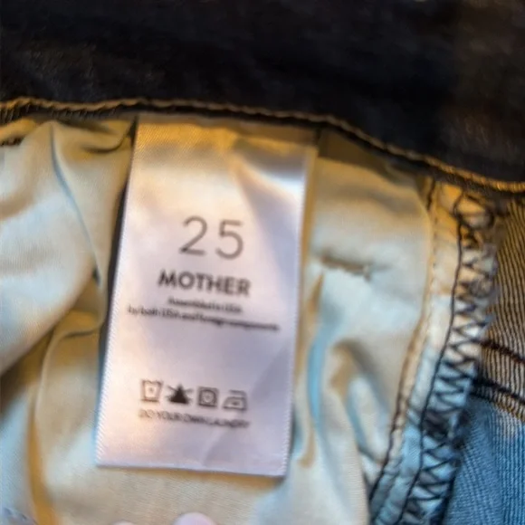 Mother Hustler jeans - Picture 5 of 5